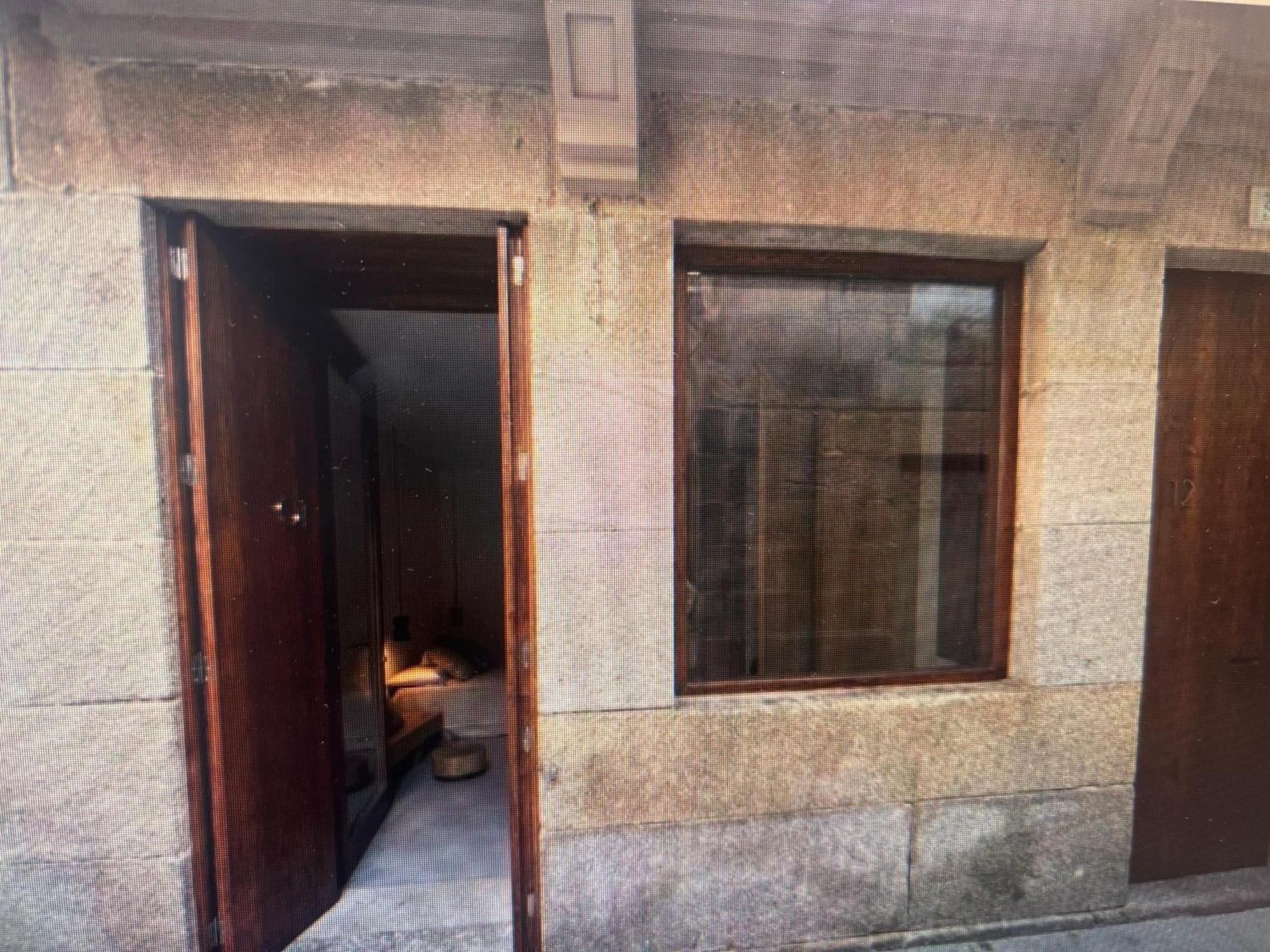 Animas, Elegantes Pisos En El Centro Historico Pontevedra Exterior foto
